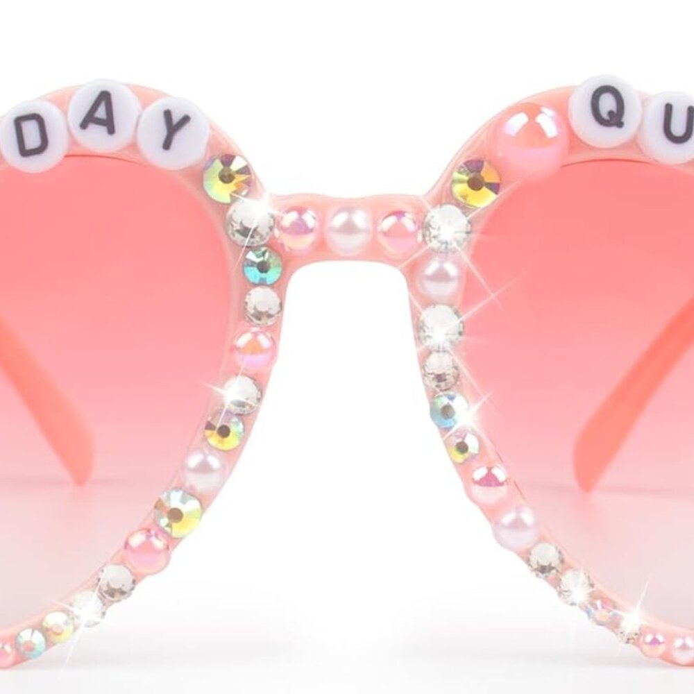 Birthday Glasses For Women 'Birthday Queen' Birthday Sunglasses For Happy Birthd